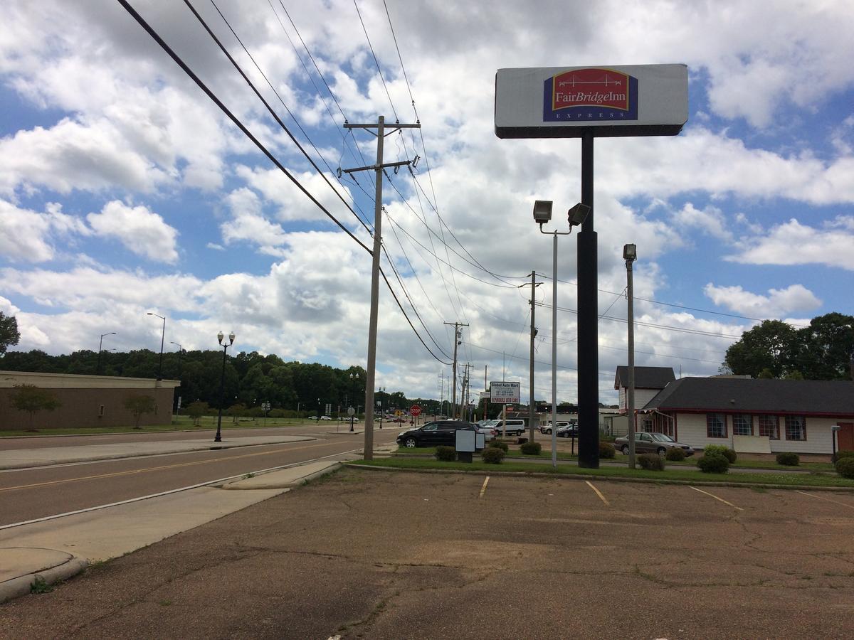 Fairbridge Inn Express Natchez Exterior foto