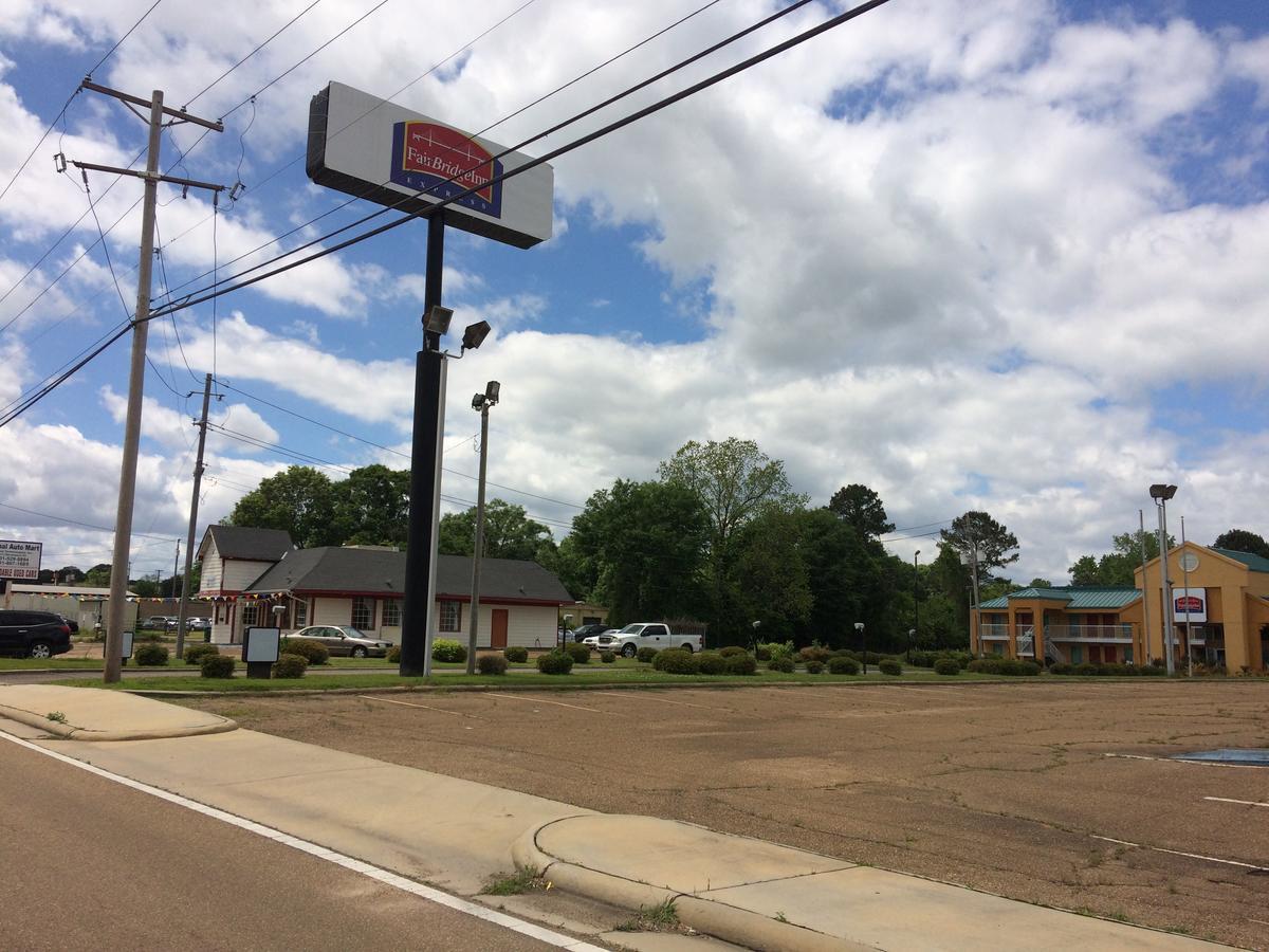 Fairbridge Inn Express Natchez Exterior foto